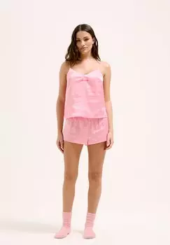 Пижамные штаны Juicy Couture, розовый