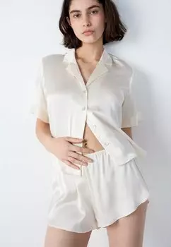 Пижамные штаны KARLO Etam, бежевый