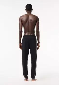 Пижамные штаны Lacoste, черный