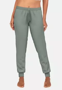 Пижамные штаны LANGE TOM TAILOR, зеленый