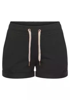 Пижамные штаны LASCANA, черный