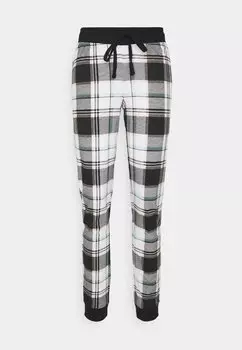 Пижамные штаны LASCANA, черный