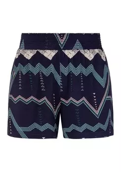 Пижамные штаны LASCANA, темно-синий