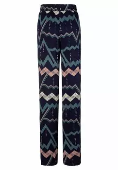 Пижамные штаны LASCANA, темно-синий