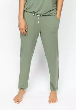 Пижамные штаны LEA Cyberjammies, зеленый