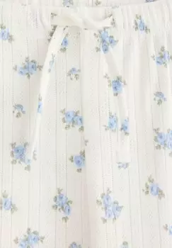 Пижамные штаны Lindex, белый