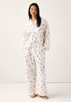 Пижамные штаны Lindex, фуксия