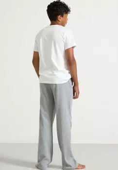 Пижамные штаны Lindex, серый