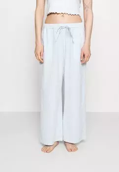 Пижамные штаны Lindex, синий