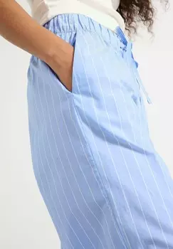 Пижамные штаны Lindex, светло-голубой