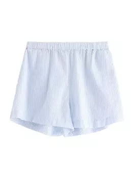 Пижамные штаны Lindex, светло-синий