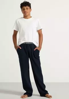 Пижамные штаны Lindex, темно-синий