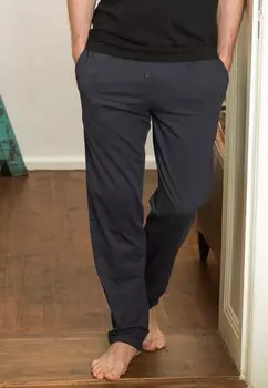 Пижамные штаны Living Crafts, синий