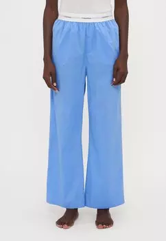 Пижамные штаны LOGO Calvin Klein Underwear, синий