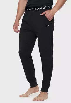 Пижамные штаны LOUNGEWEAR JACKIE SET Threadbare, черный