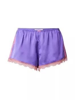 Пижамные штаны LOVE Stories, цвет violet