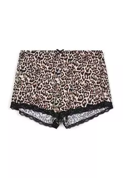 Пижамные штаны MACULATO BORDO Terranova, черный