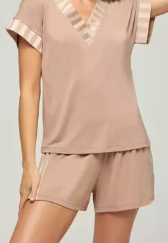 Пижамные штаны Marc & Andr, бронза