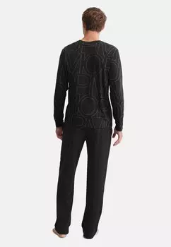 Пижамные штаны Marc O'Polo, черный