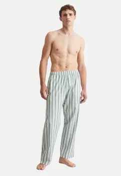 Пижамные штаны Marc O'Polo, светло-зеленый