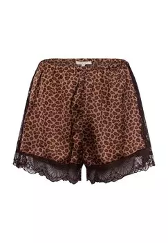 Пижамные штаны Marie Lund, коричневый