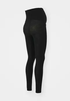 Пижамные штаны MATERNITY Lindex, черный