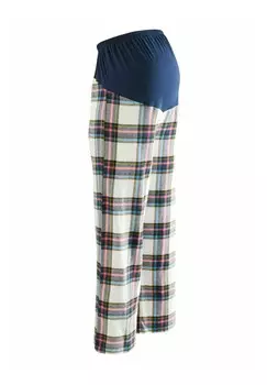 Пижамные штаны MATERNITY REGULAR FIT Next, синий