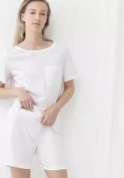 Пижамные штаны mey, белый