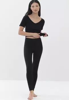 Пижамные штаны mey, черный