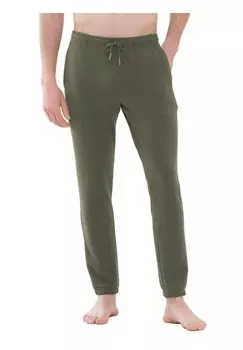 Пижамные штаны mey, оливковый