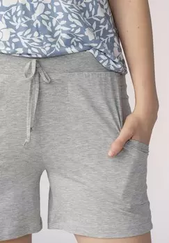 Пижамные штаны mey, серый