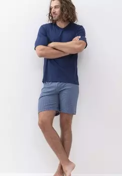 Пижамные штаны mey, синий