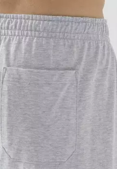 Пижамные штаны mey, светло-серый