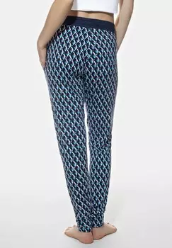 Пижамные штаны mey, темно-синий