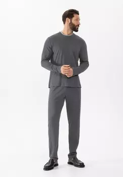 Пижамные штаны mey, темно-синий