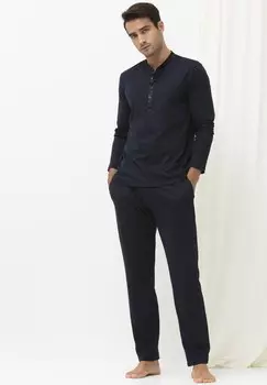 Пижамные штаны mey, темно-синий