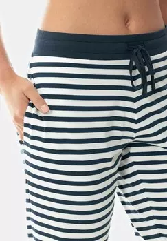 Пижамные штаны mey, темно-синий