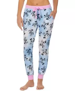 Пижамные штаны микки и минни маус Disney, мульти