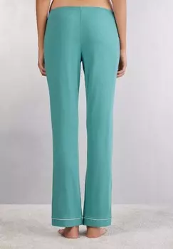 Пижамные штаны MIKRO Intimissimi, бирюзовый