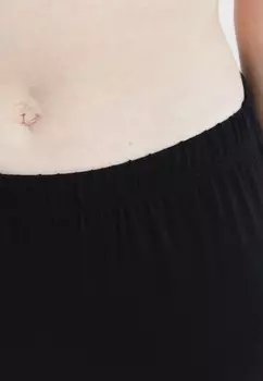 Пижамные штаны MIT SPITZE GRETA Erlich Textil, черный