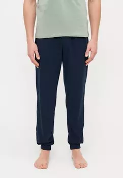 Пижамные штаны MIX MATCH PANTS BOSS, темно-синий