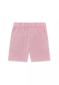 Пижамные штаны Mix & Relax короткие SCHIESSER, цвет Rosa, Orange