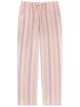 Пижамные штаны микс+релакс Schiesser, мультиколор