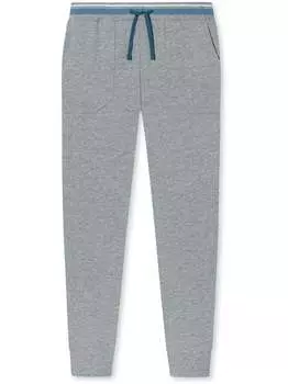 Пижамные штаны микс + релакс Schiesser, серый