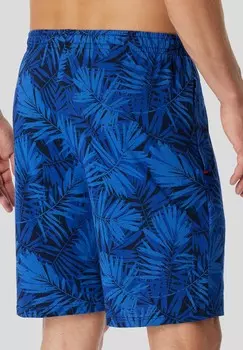 Пижамные штаны MIX RELAX Schiesser, синий