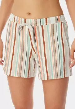 Пижамные штаны MIX Schiesser, бежевый