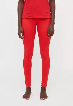 Пижамные штаны Moschino Underwear, красный