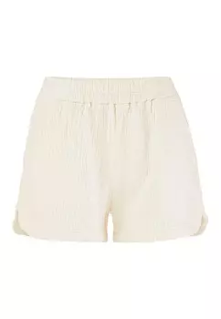 Пижамные штаны MUSLIN hessnatur, бежевый