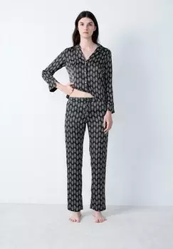Пижамные штаны NEX Etam, черный