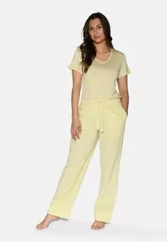 Пижамные штаны NICOLA CCDK, желтый